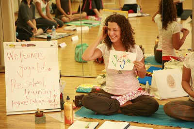 ブリン・カレダ先生