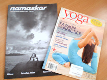 ヨガ・ジャーナル