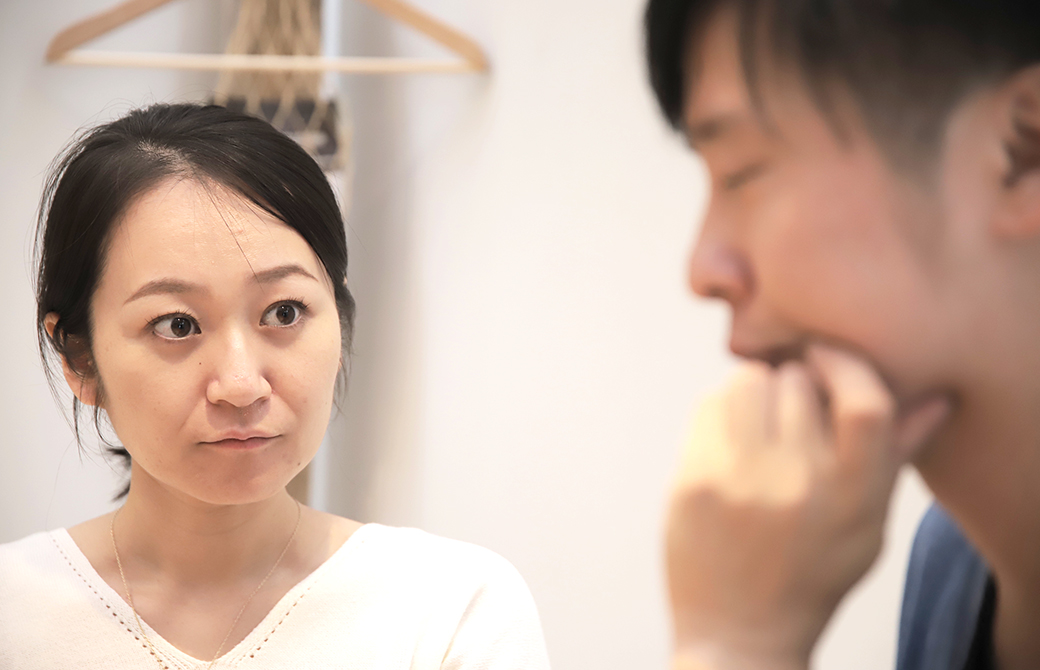 編集長kayaとOLDE WORLDEの沼田壮平さんとの対談