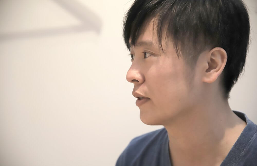 編集長kayaとOLDE WORLDEの沼田壮平さんとの対談