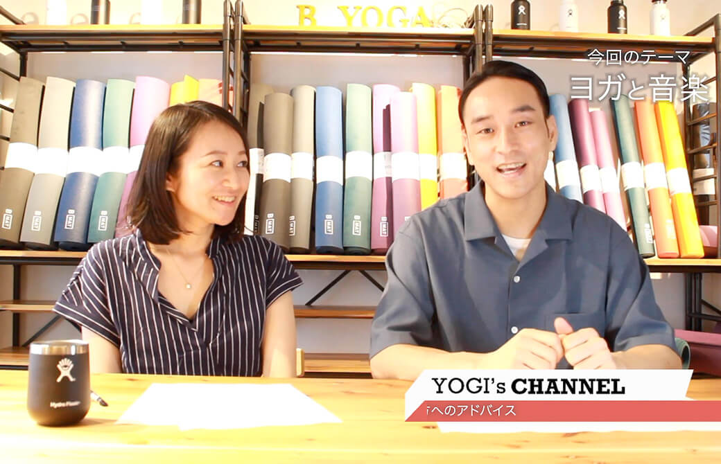 ヨガジェネ編集長kayaとQuietTimeの野村賢吾先生との対談