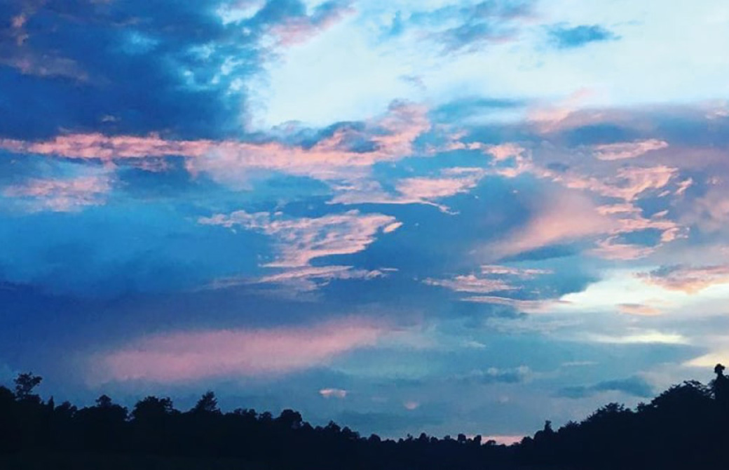 Bluetiful Days：色褪せない鮮やかで新しい日々。