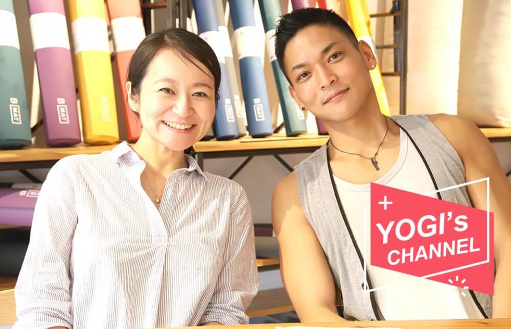 YOGI's CHANNEL:ゲストは川満盛仁さん(インタビュアー編集長kaya)