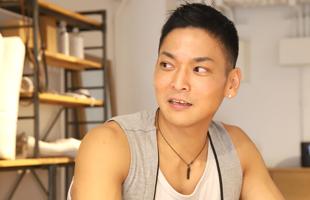 YOGI's CHANNEL:ゲストは川満盛仁さん(インタビュアー編集長kaya)