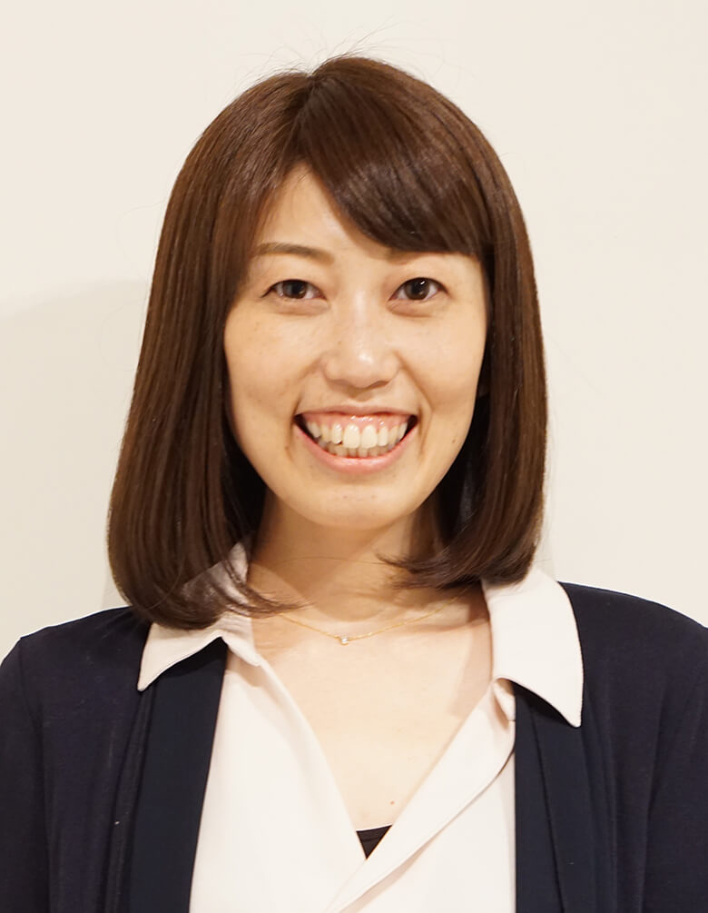 企画部リーダー「べー(米田早織)」のプロフィール写真