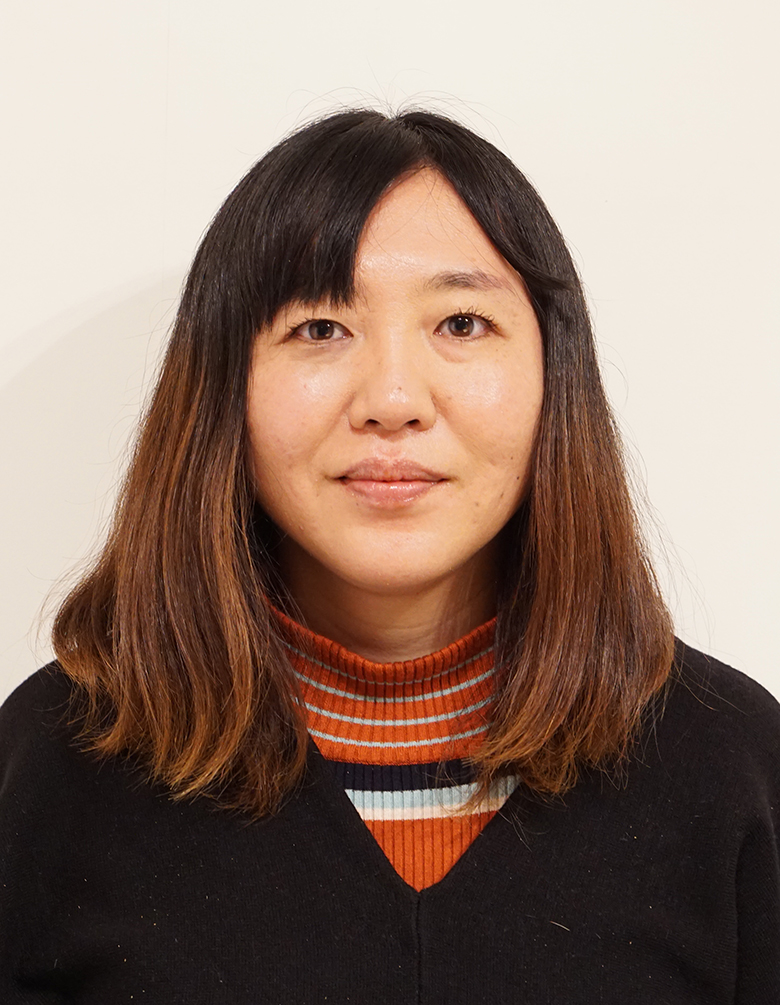 企画部スタッフ「かめちゃん(亀田裕子)」のプロフィール写真