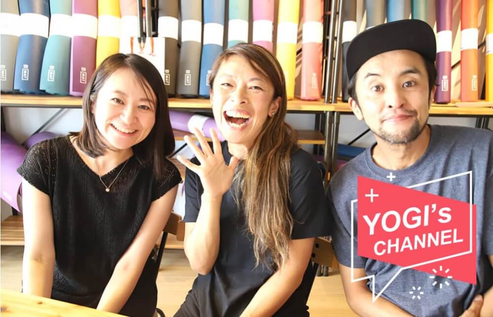 YOGI's CHANNEL：ゲストはmaiko先生とDJ.Miyaさん（インタビュアー編集長kaya）