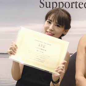 YOGA JAPANdでインタビューに答えてくださったTさん