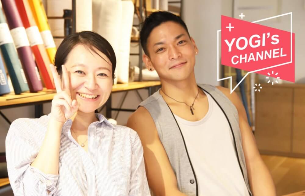 ヨギズチャンネル:川満盛仁先生『アスリートの指導にヨガをどのように取り入れているか』