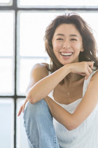 星空ヨガ野沢和香さんプロフィール画像