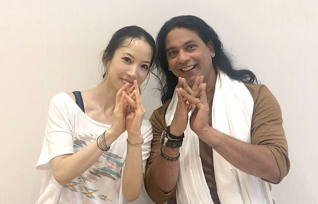 グルジ先生が教えてくださった記憶のムドラー