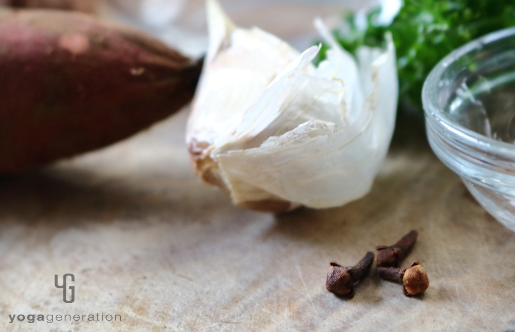 スパイス『クローブ』