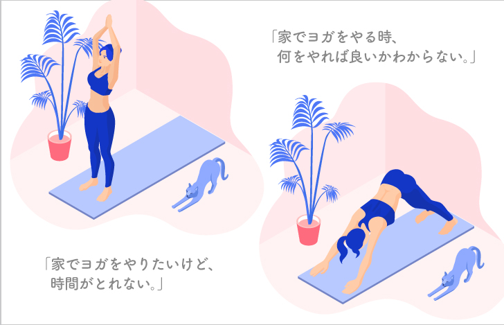 時間がない時こそ太陽礼拝を。