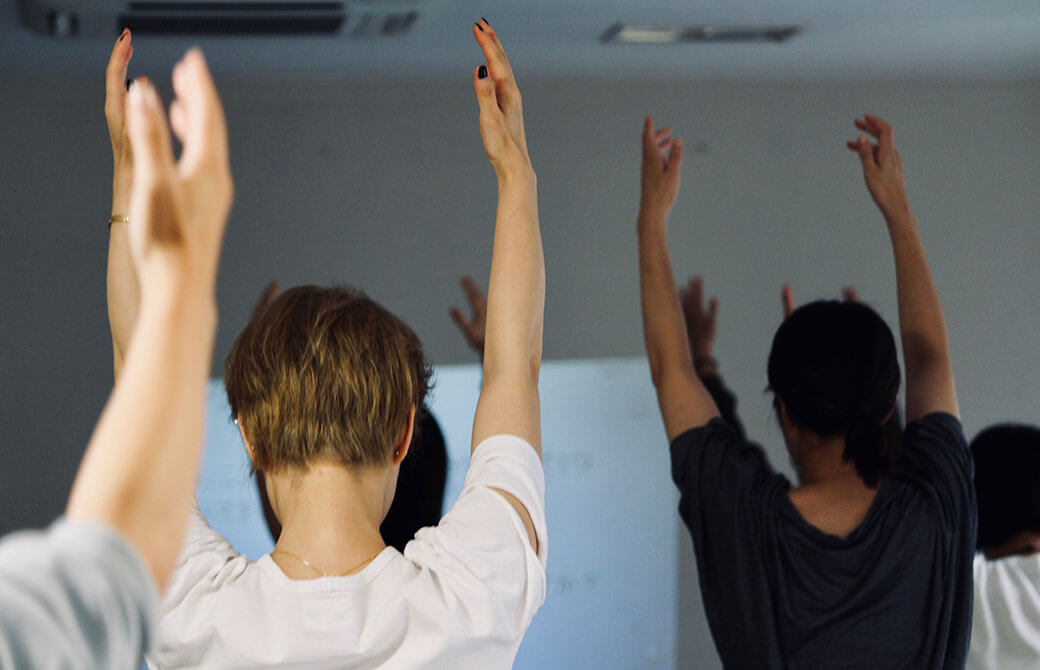 シチュエーション別にインストラクターができる対策について学ぶ