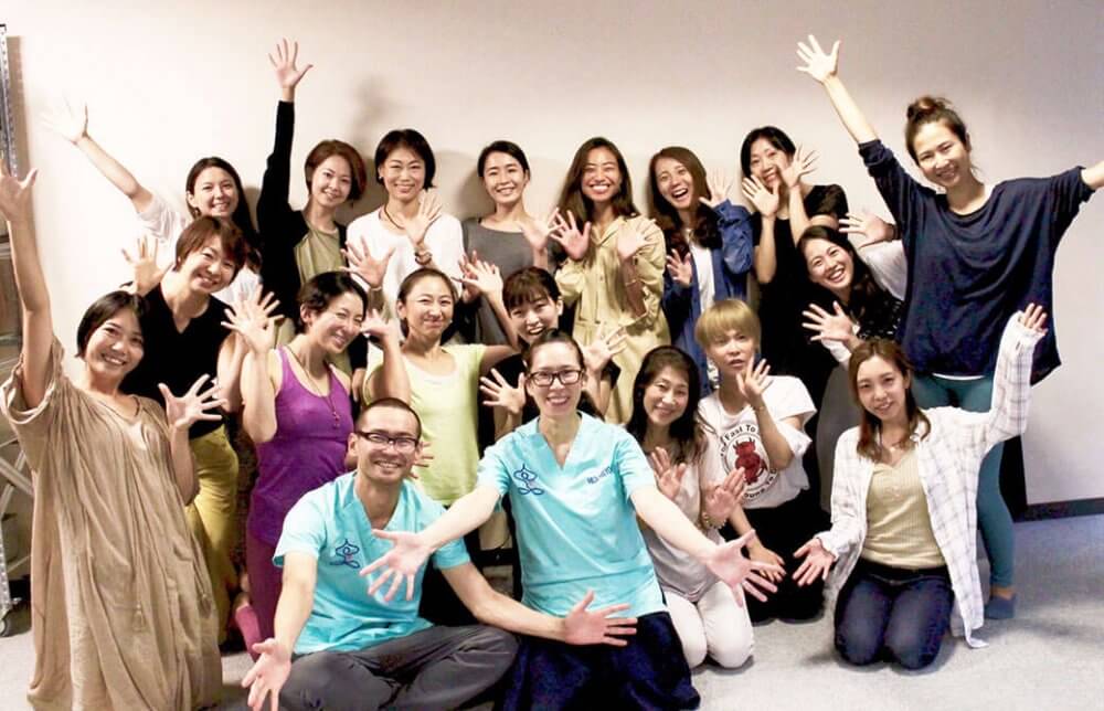 身体への正しい知識でヨガを深める！OM YOGAの講座、参加レポート