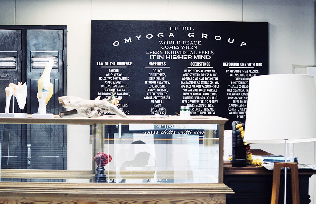 OMYOGA主催「MTY 100医師に聞くヨガの話」先週取材へ！