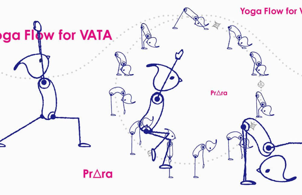 季節の変わり目は心と身体の切り替わり。ヨガでドーシャを整えよう！