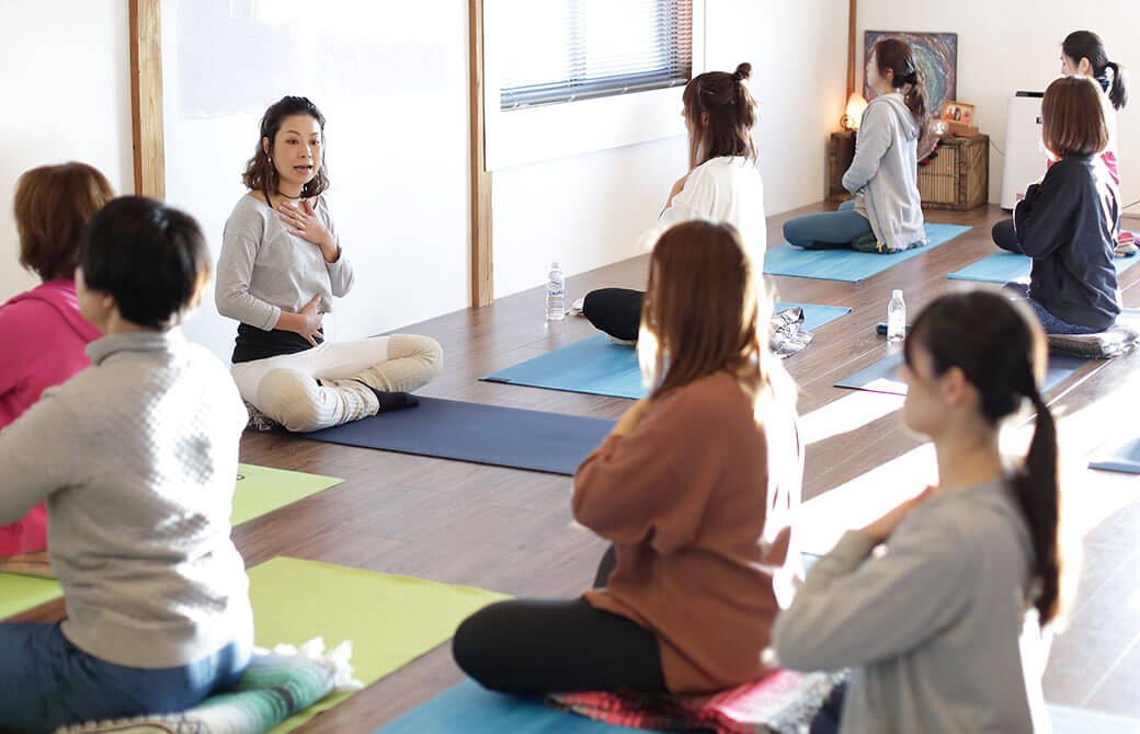地方と都会のヨガ人口ってどのぐらい違うの？