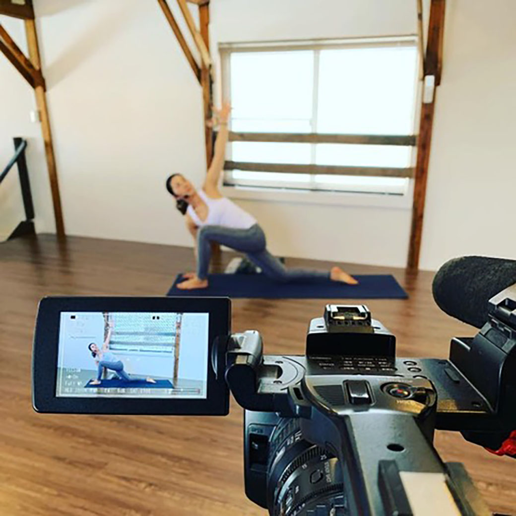 自分で強化したいコンテンツを日々投稿を続ける