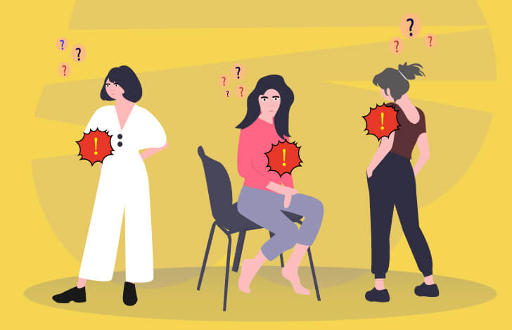 苦しみの原因は物質ではなくて心の働き