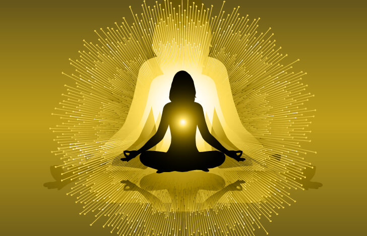 煩悩を取り除くためには瞑想が有効