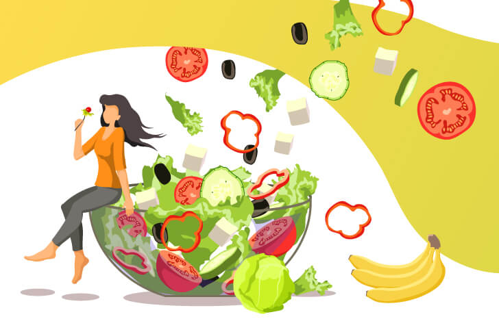 集中的にヨガを学んでいる時期にはできる限り肉食を避けた方がいい