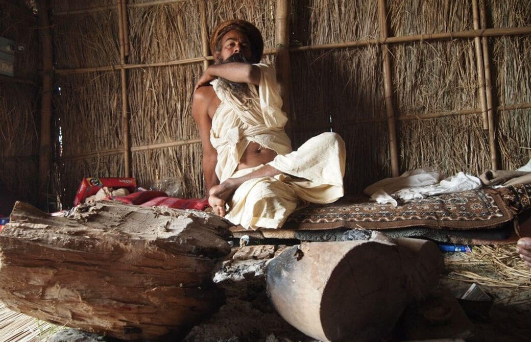 そこにある現実をシンプルに受け入れるのがヨガ