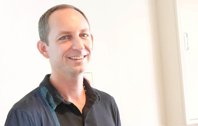 マダムYUKOの師匠でもある、タイラー・モンガン先生