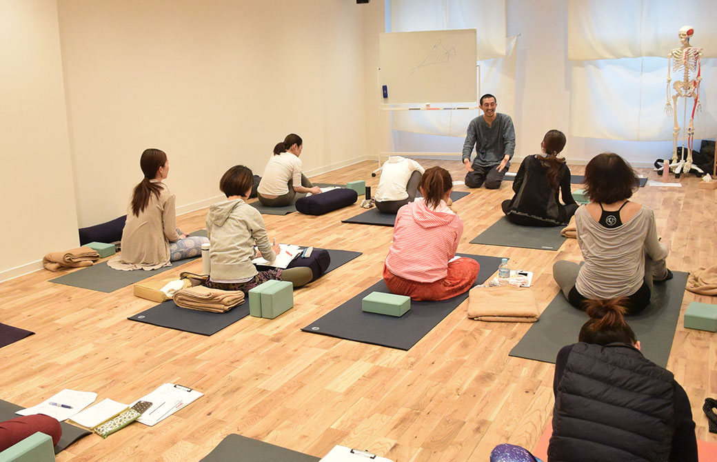 ぬん先生のイベントクラス