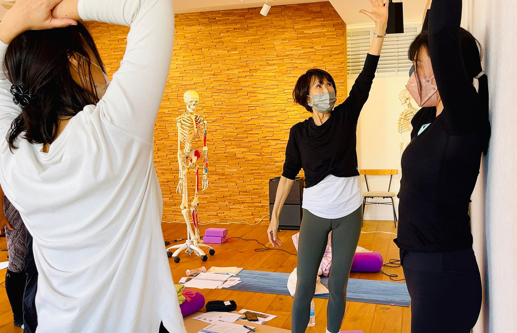 峯岸先生　時代と共に変化する指導