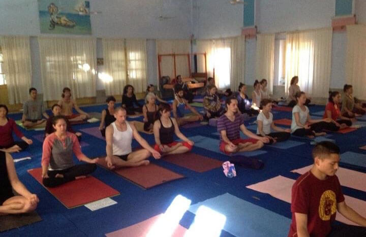 インドの都心でヨガを学ぶのにオススメの場所は？