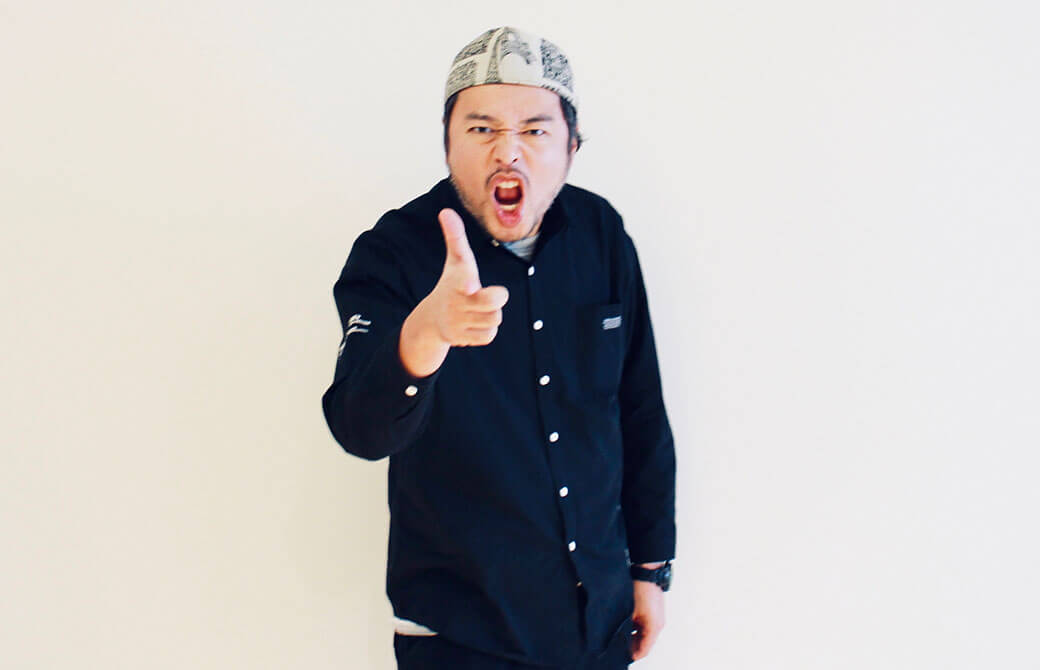 “THE BASIC”Project Team クリエイティブディレクター：完次