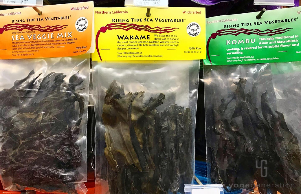 乾燥海藻ミックス