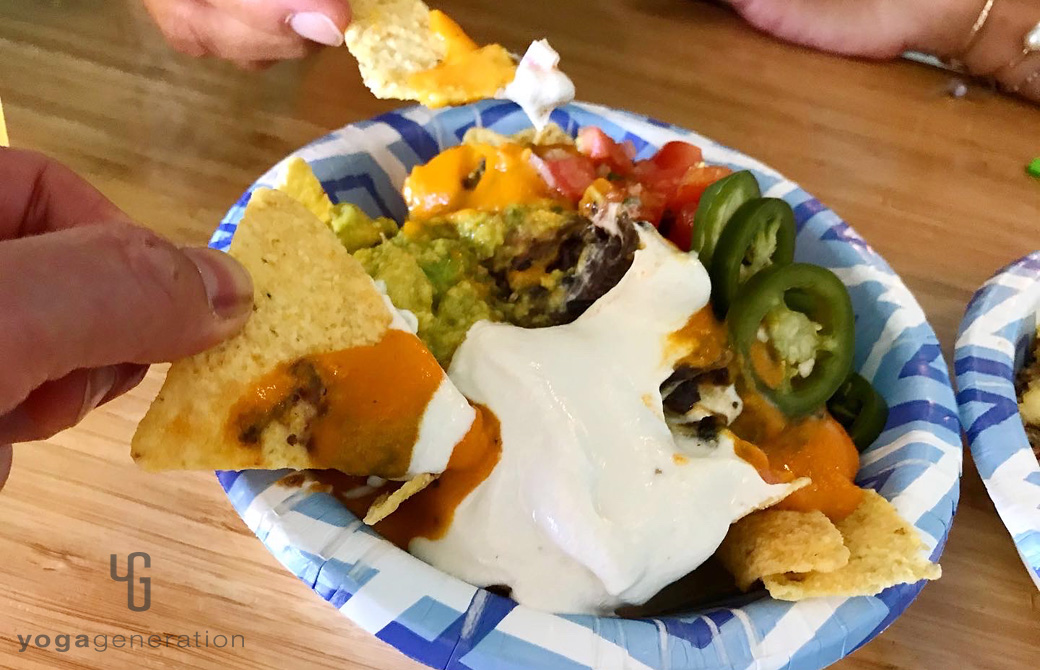 ヴィーガン・ナチョス