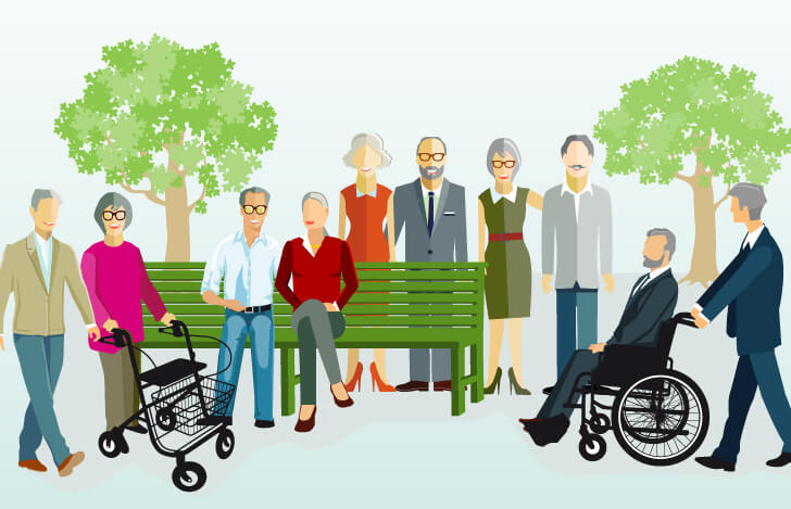 オキシトシンが長寿と関係する!?