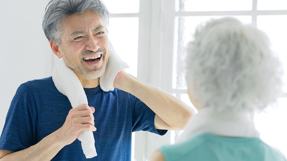 ヨガは運動機能的に効果がある