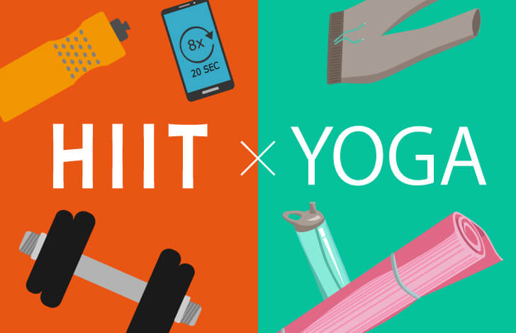 HIIT YOGAとは?