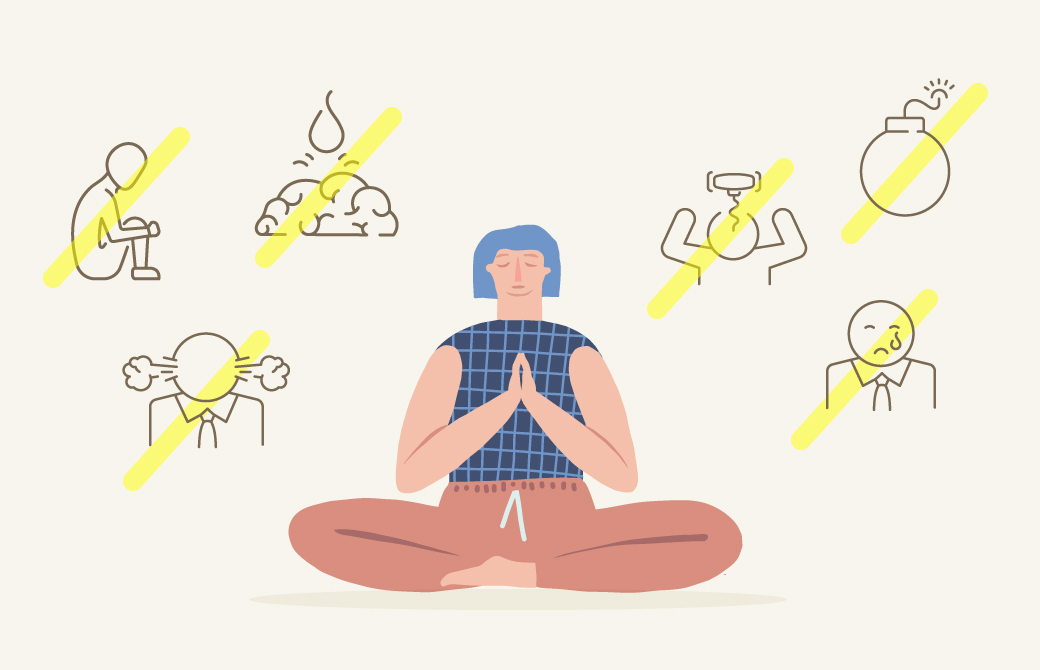 アパリグラハで取り除かれるもの