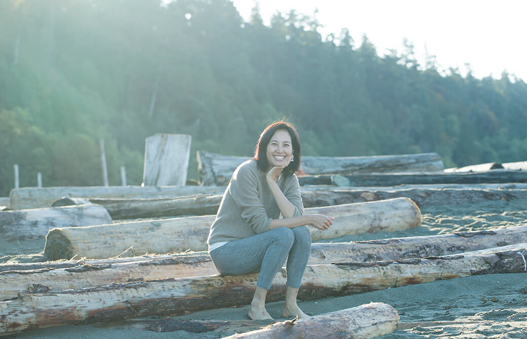 サントーシマ香の“ここちよく、やさしく、きげんよく”vol,2