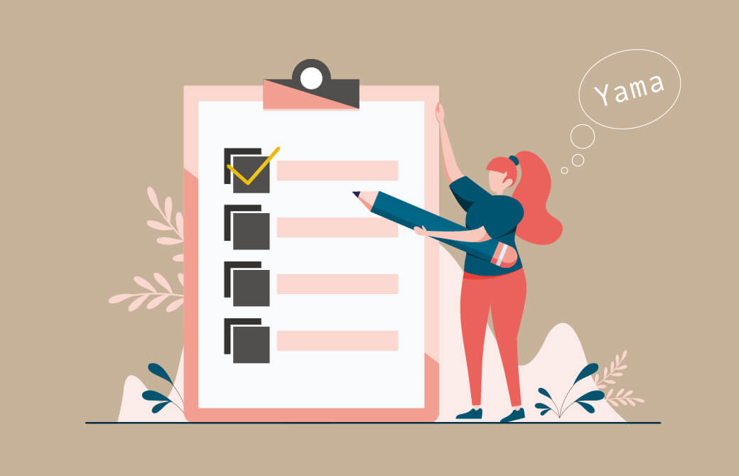 ヤマに通じるジャングルの掟