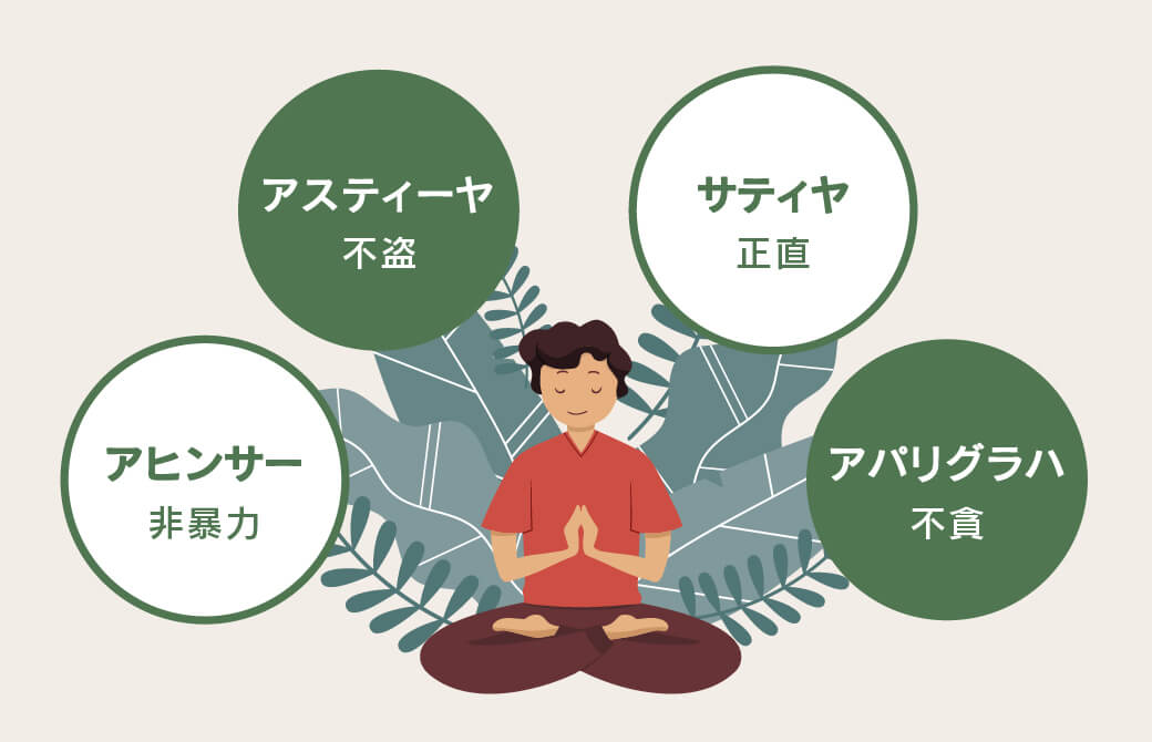 ジャングルの掟に守られて