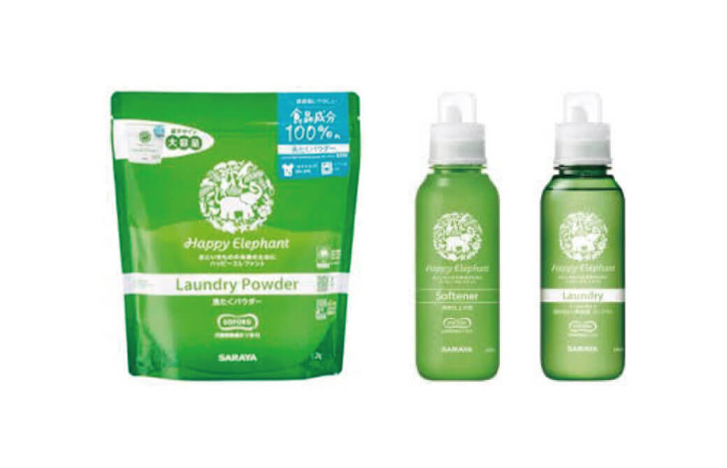 ハッピーエレファント商品写真