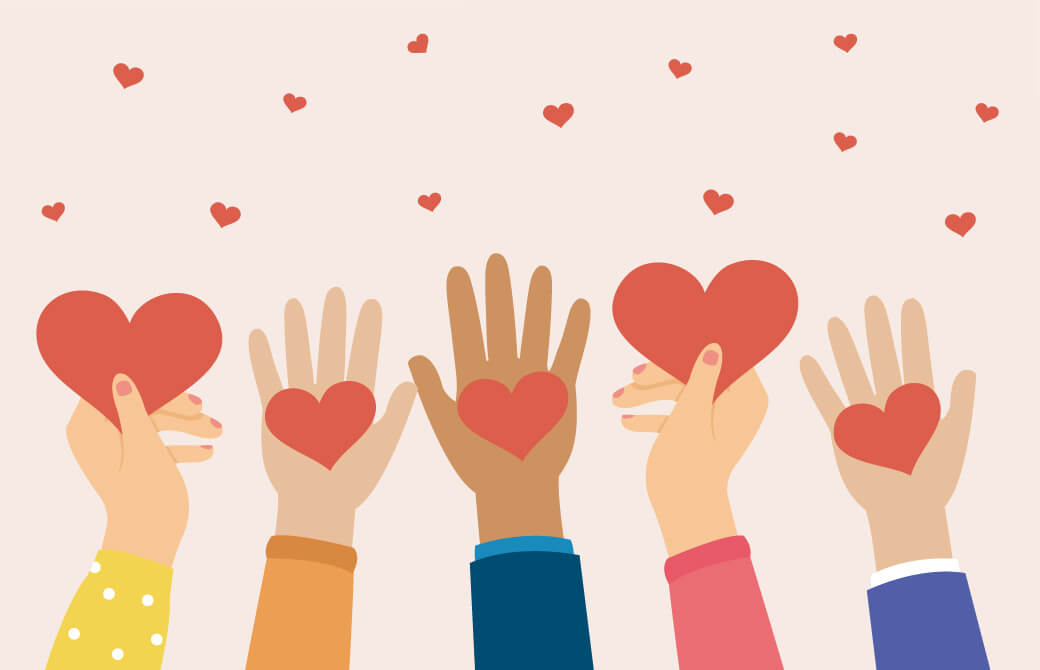 バクティ・ヨガは友愛の感情