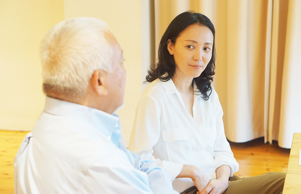 有田先生×真理先生インタビュー