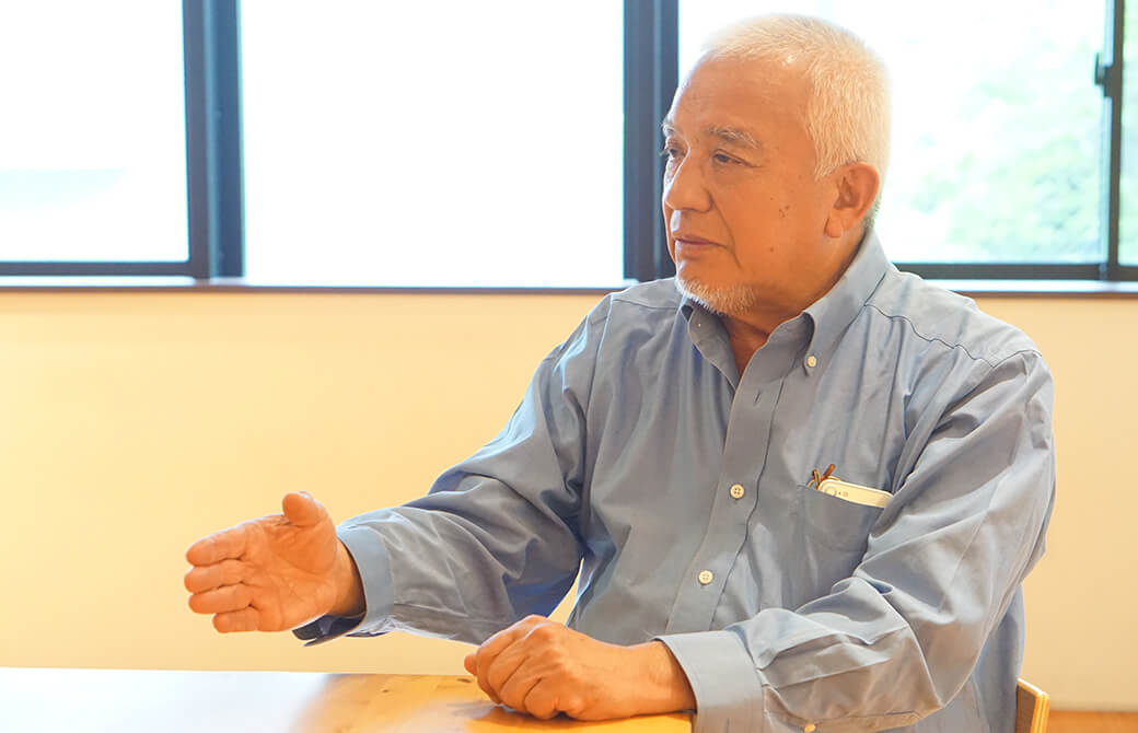 セロトニンとオキシトシンについて語ってくださる有田先生