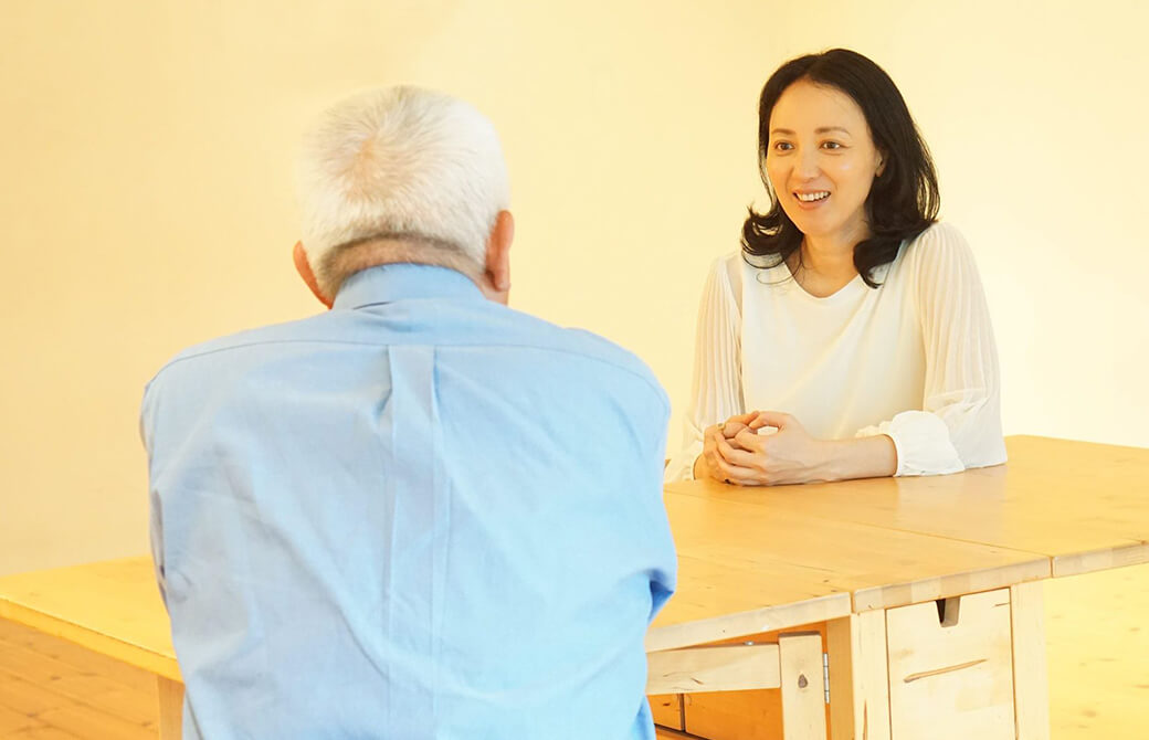 有田先生×真理先生インタビュー