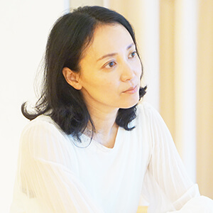 福田真理吹き出し画像