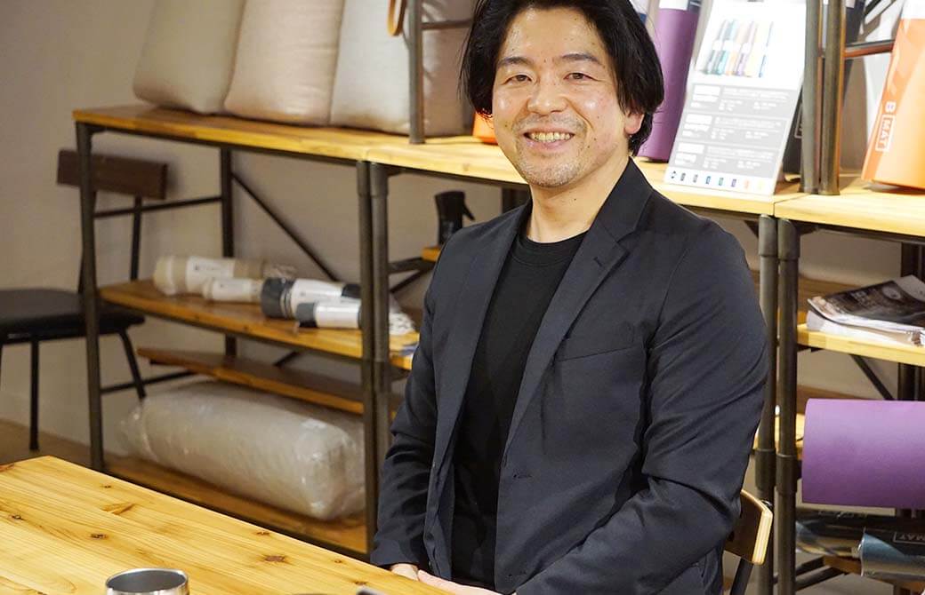 皇村昌季さんインタビュー