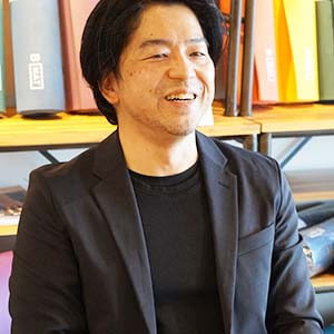 皇村昌季プロフィール写真