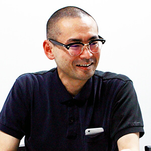 中野輝基プロフィール写真